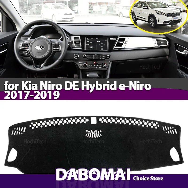 Table Tennis Zone - For Kia Niro DE Hybrid E-Niro