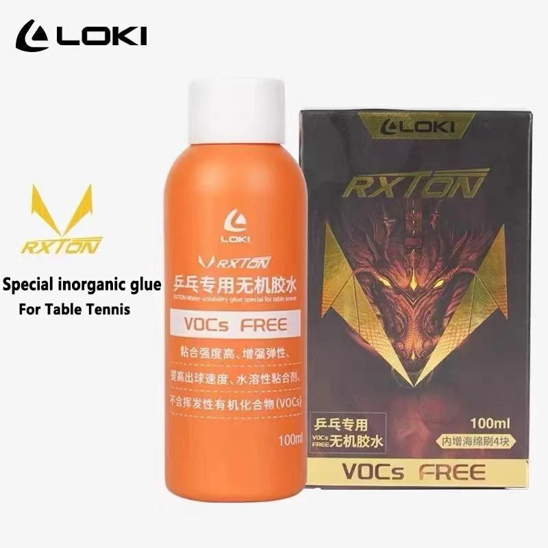 Table Tennis Venue - LOKI Waterbased Glue 100ml Water Glue