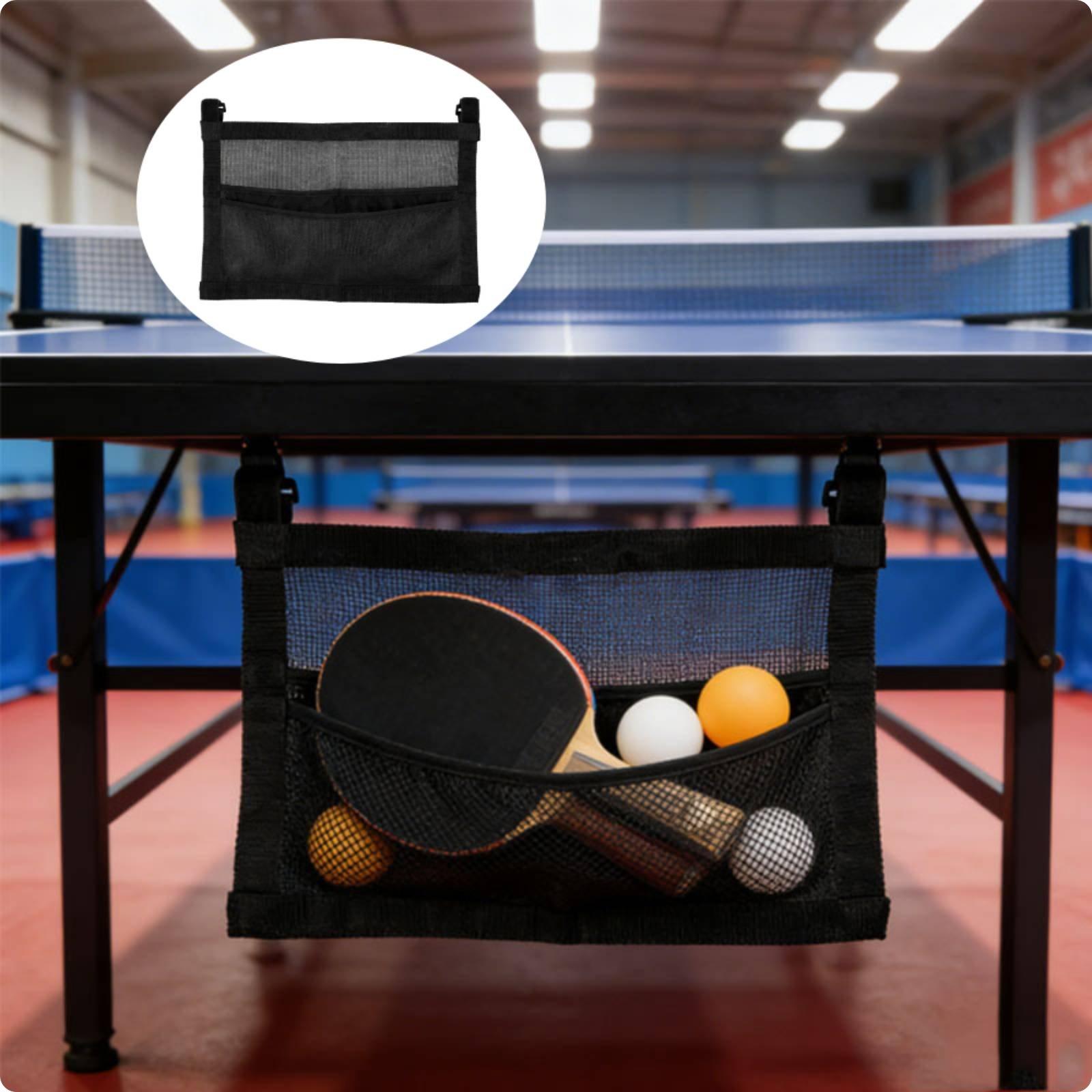 Table Tennis Ranking - Table Tennis Pong Paddle Effortless Installation