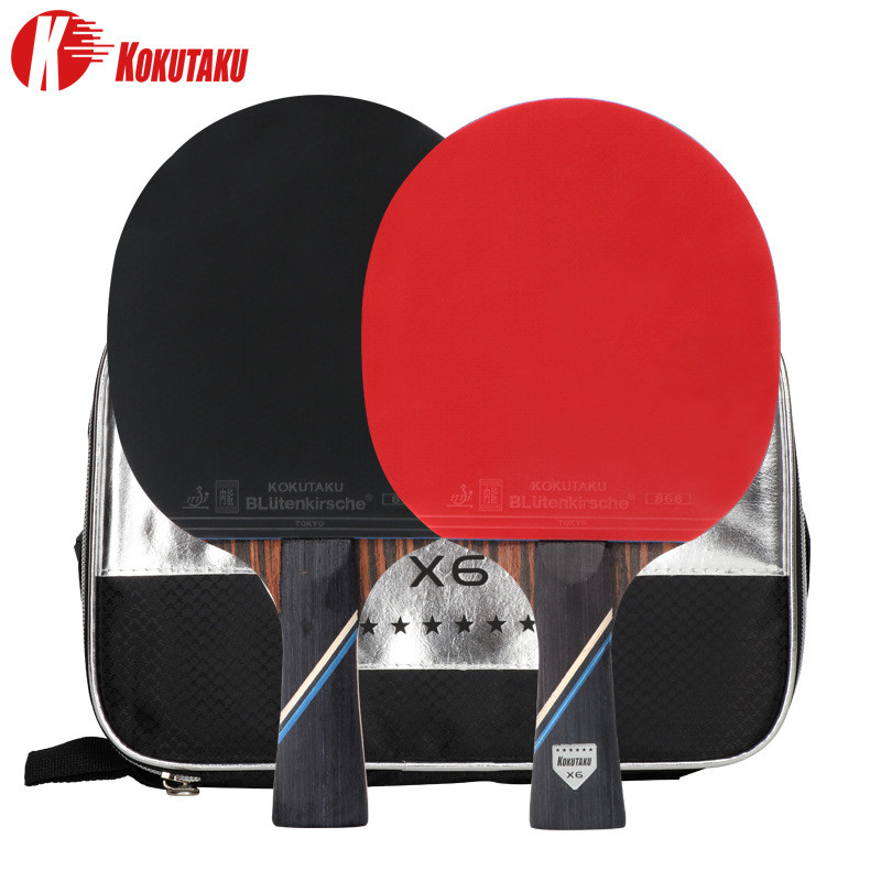 Table Tennis Japan - KOKUTAKU ITTF Chuyên Nghiệp 4/5/6 Ngôi