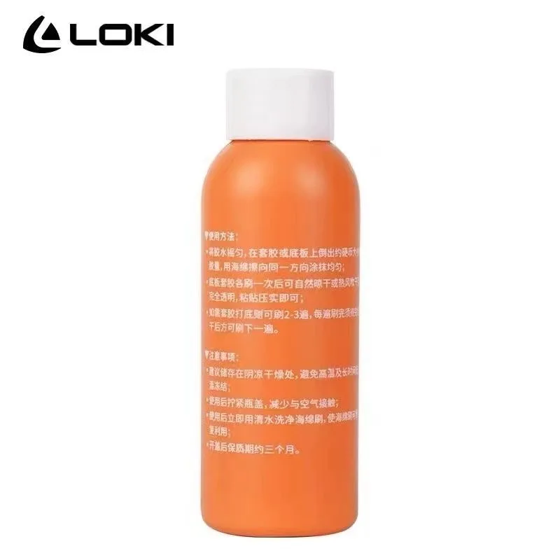LOKI Waterbased Glue 100ml Wat - đánh giá và giá Table Tennis Venue