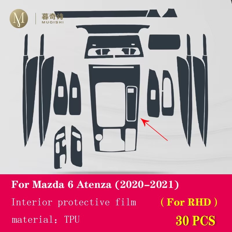 For Mazda 6 Atenza 2020 2021 2 - đánh giá và giá Table Tennis Zone