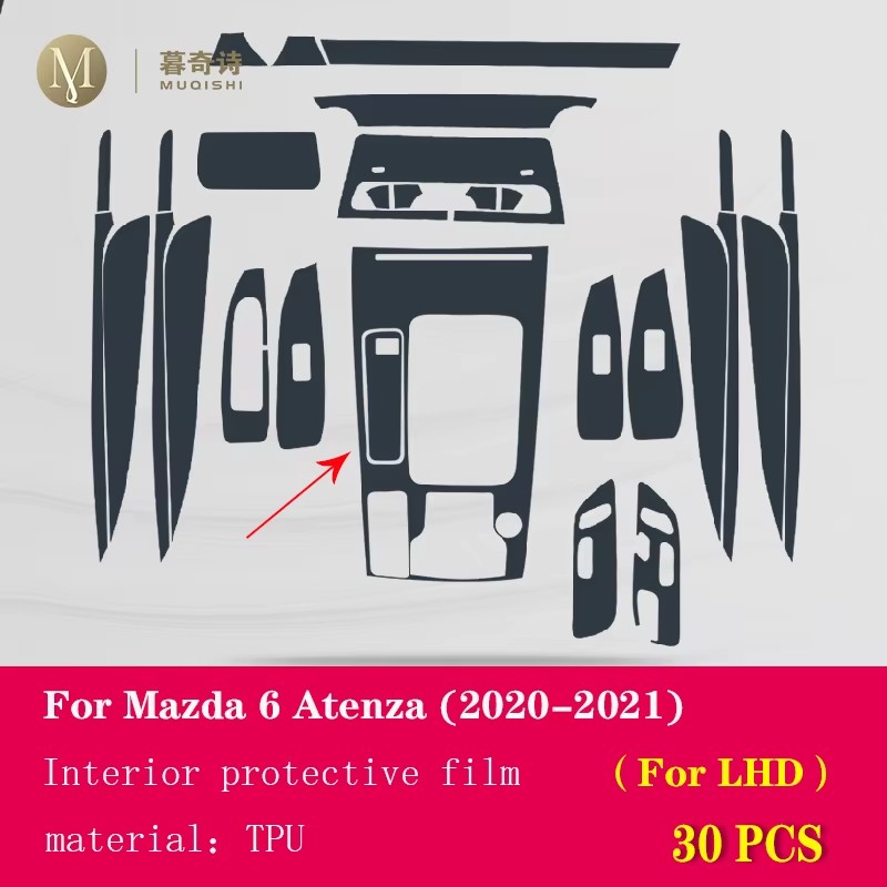 For Mazda 6 Atenza 2020 2021 2 - đánh giá và giá Table Tennis Zone