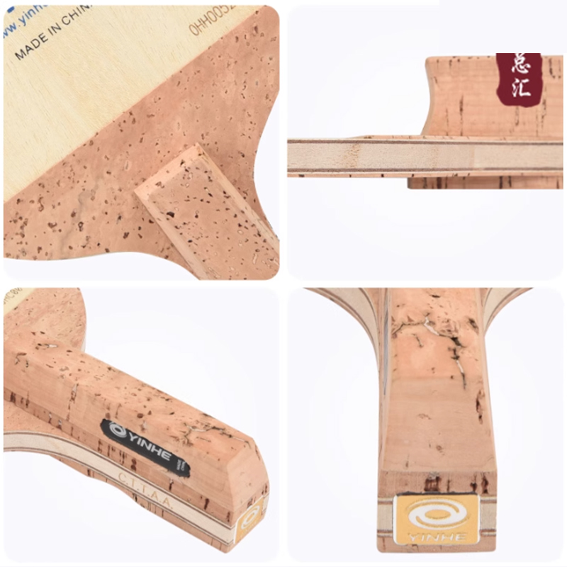 Yinhe 981 table tennis blade J - đánh giá và giá Table Tennis In Japanese