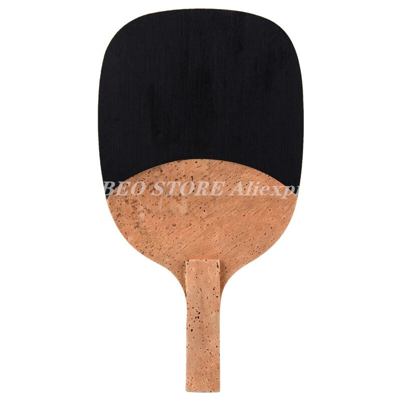 PALIO 8603 Carbon Titanium Tab - đánh giá và giá Table Tennis Japan