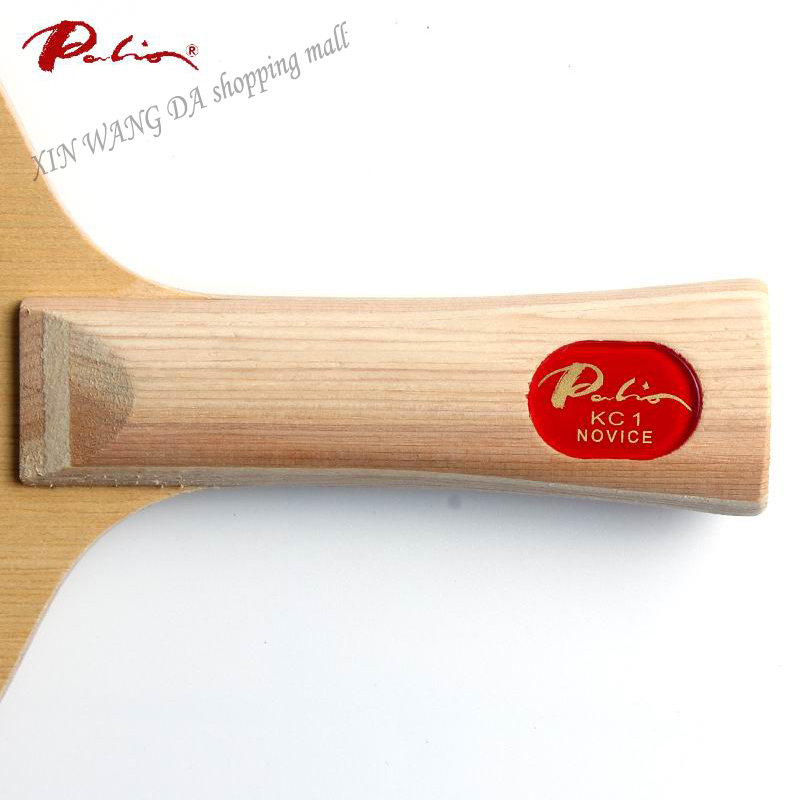 Gốc Palio KC1 (KC 1, KC-) tinh - đánh giá và giá Table Tennis No 1