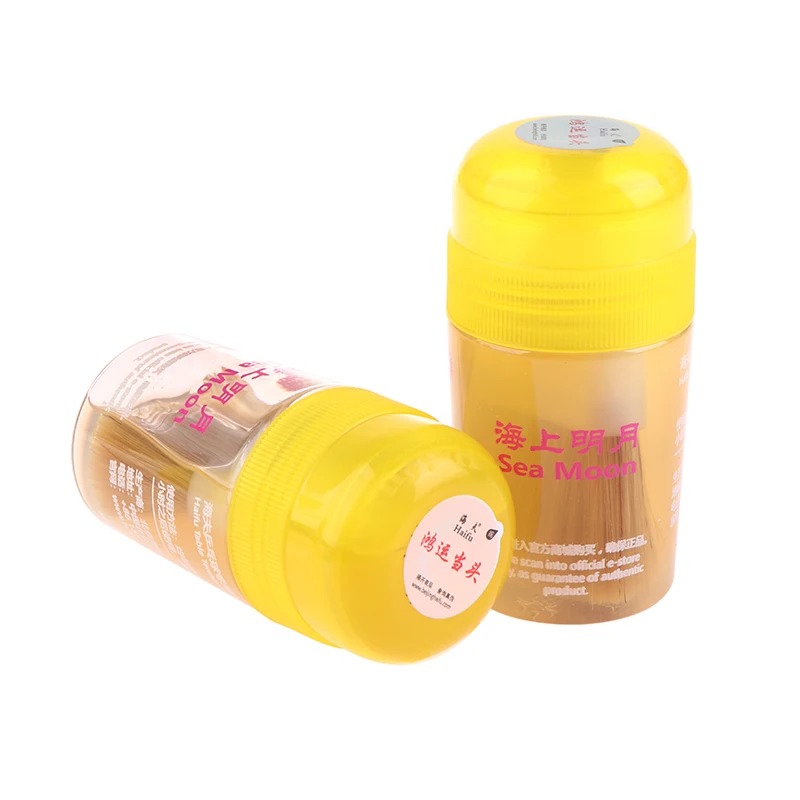 60/120ml Haifu Sea Moon Profes - đánh giá và giá Table Tennis Grip