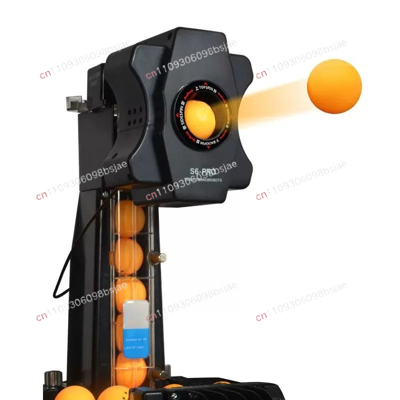 Table tennis serve machine Hou - đánh giá và giá Table Tennis Machine
