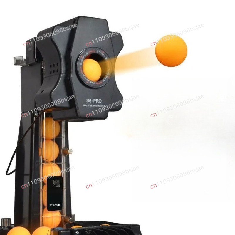Table tennis serve machine Hou - đánh giá và giá Table Tennis Machine