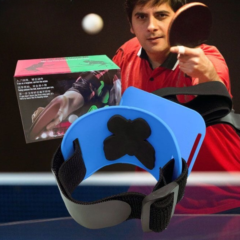 Portable Table Tennis Arm Hold - đánh giá và giá Table Tennis Hub