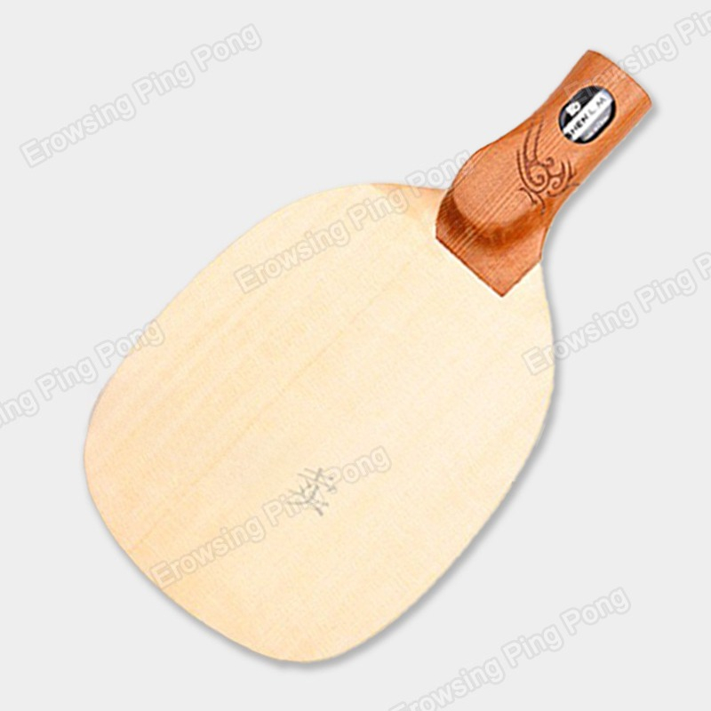 1-Ply Hinoki Table Tennis Blad - đánh giá và giá Table Tennis In Japanese