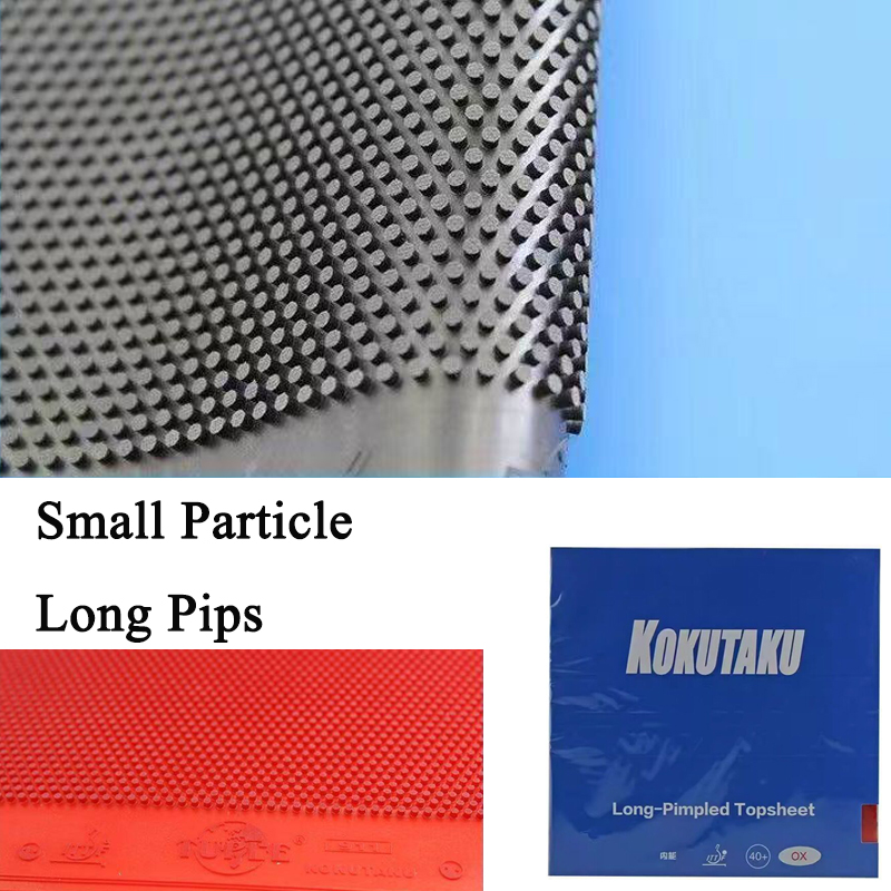 KOKUTAKU Small Particles Table - đánh giá và giá Table Tennis Machine