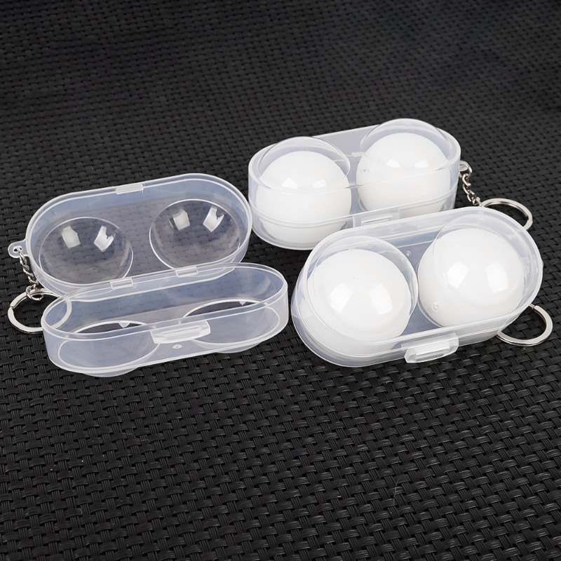 Table Tennis Ball Storage Box  - đánh giá và giá Table Tennis Hub