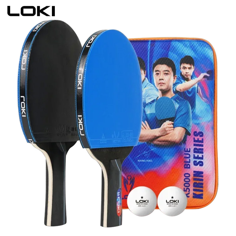 LOKI K1000 K3000 K5000 Table T - đánh giá và giá Table Tennis Hub