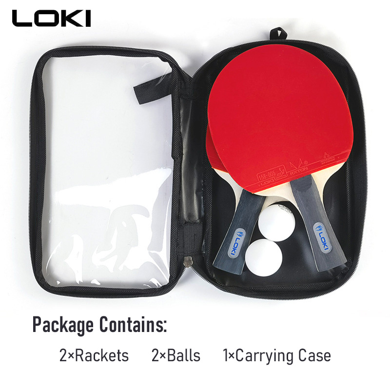 LOKI K1000 K3000 K5000 Table T - đánh giá và giá Table Tennis Hub