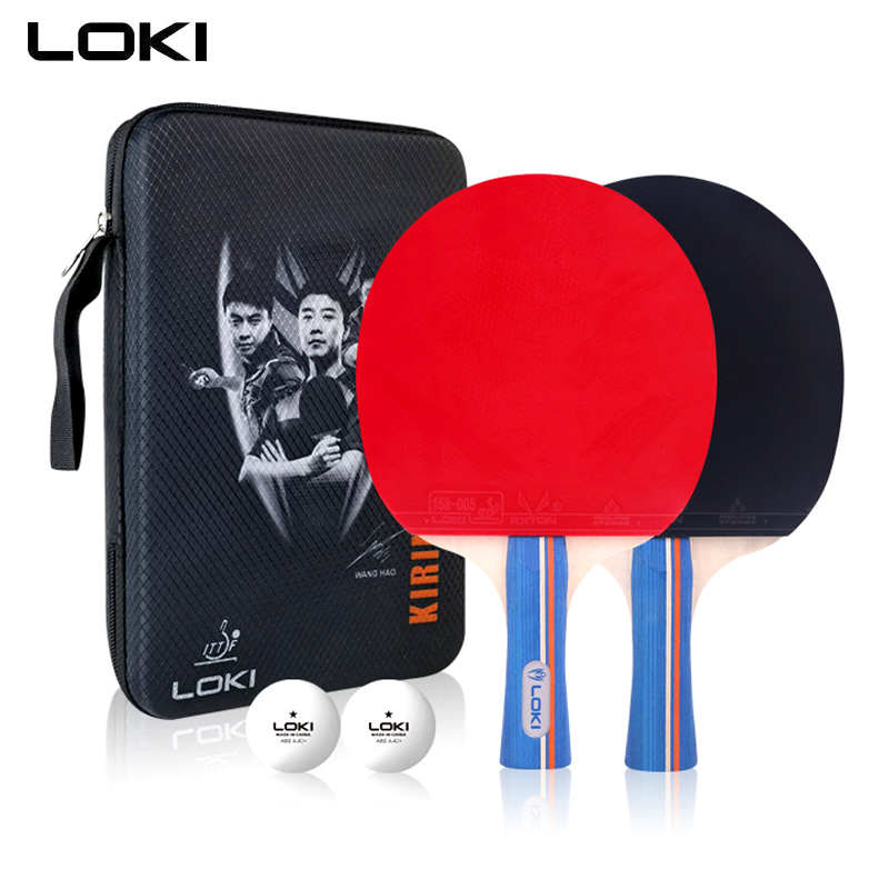 LOKI K1000 K3000 K5000 Table T - đánh giá và giá Table Tennis Hub