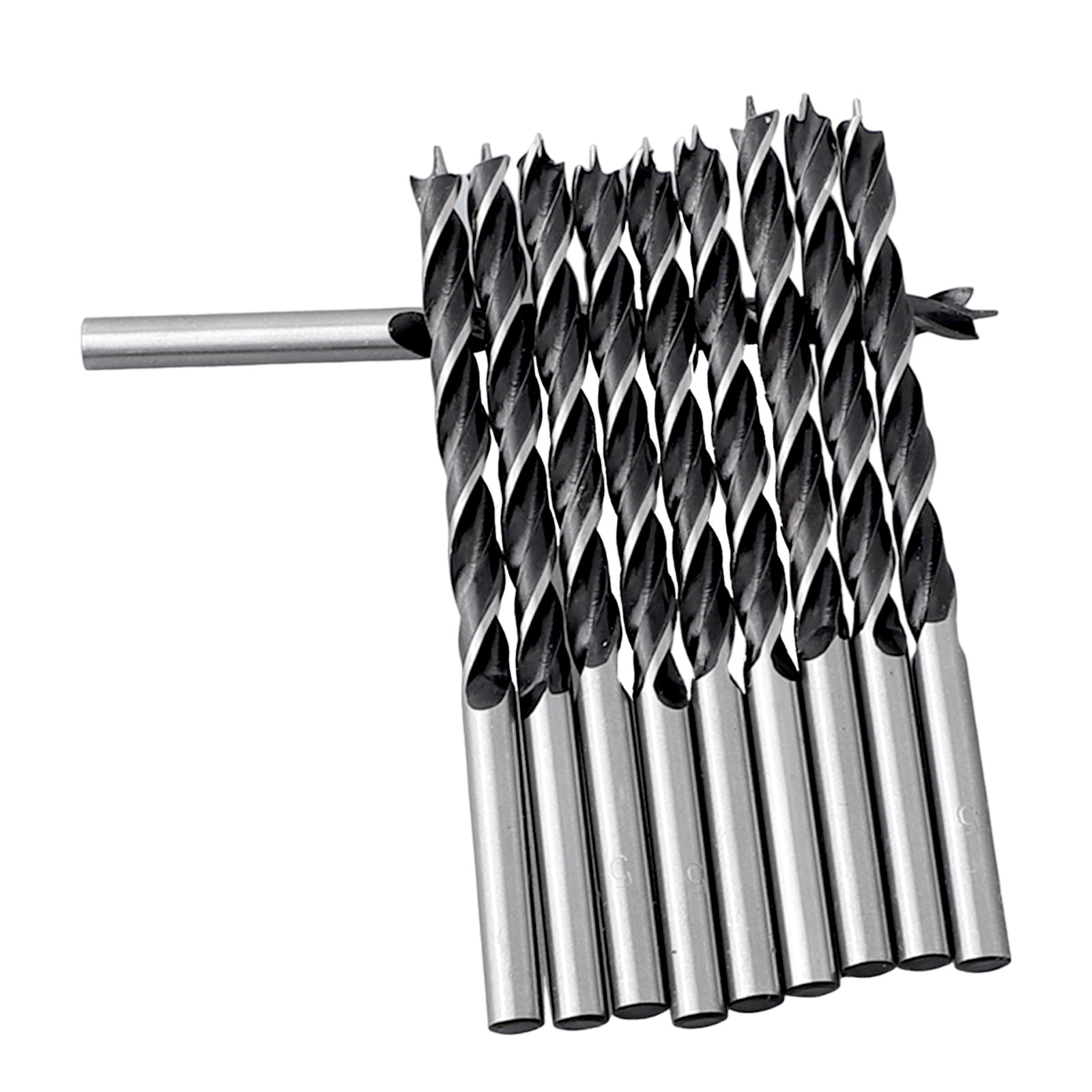 10pcs High Carbon Steel Woodwo - đánh giá và giá Table Tennis Zone