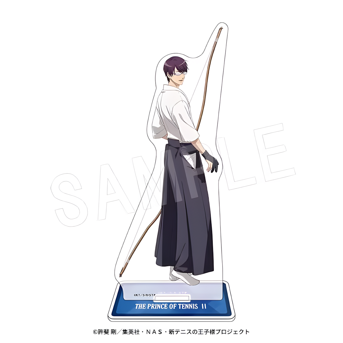 Anime New Prince of Tennis 15c - đánh giá và giá Table Tennis Ranking