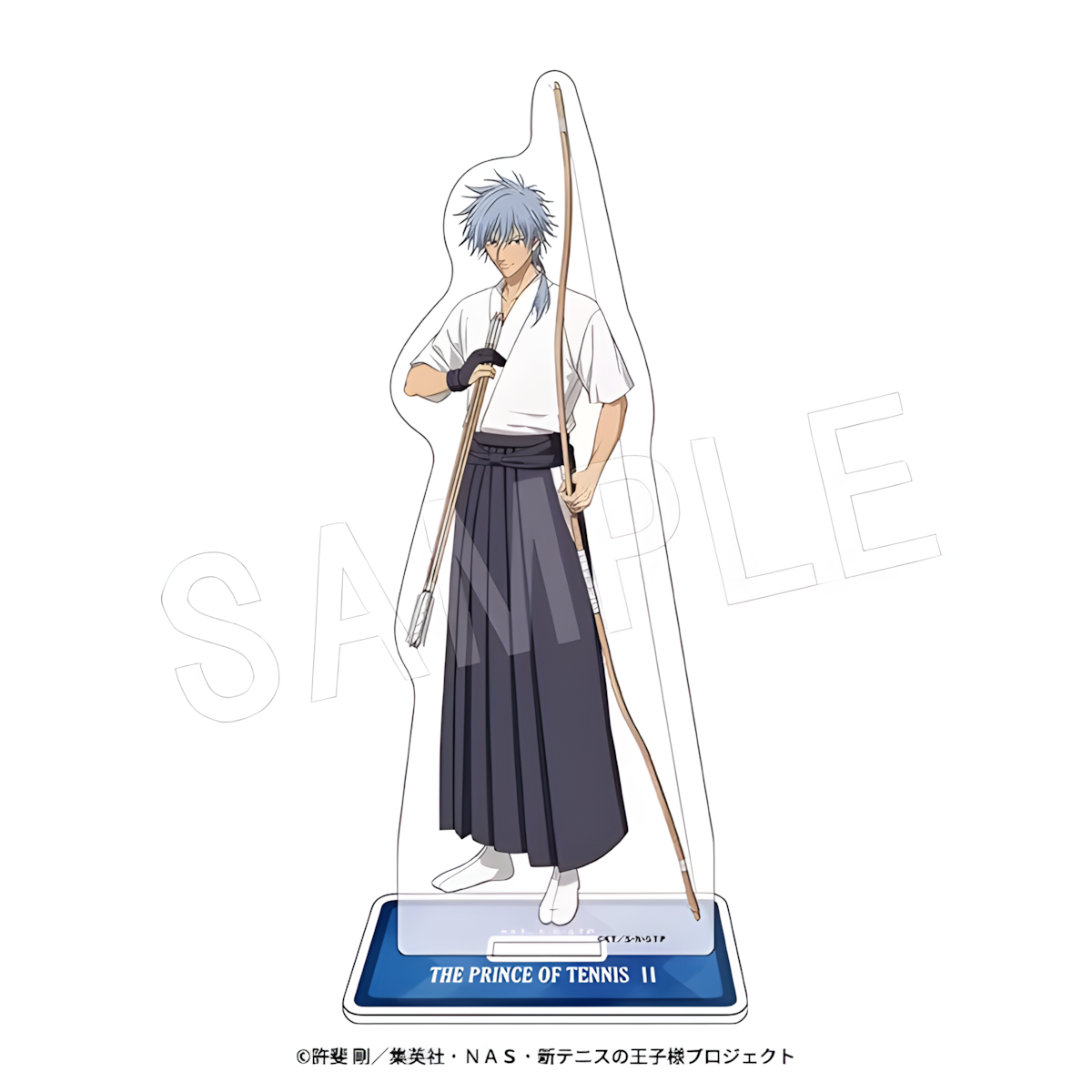 Anime New Prince of Tennis 15c - đánh giá và giá Table Tennis Ranking
