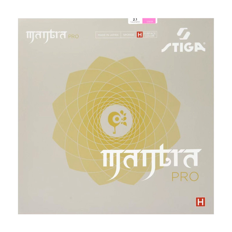 STIGA MANTRA PRO H Table Tenni - đánh giá và giá Table Tennis Japan