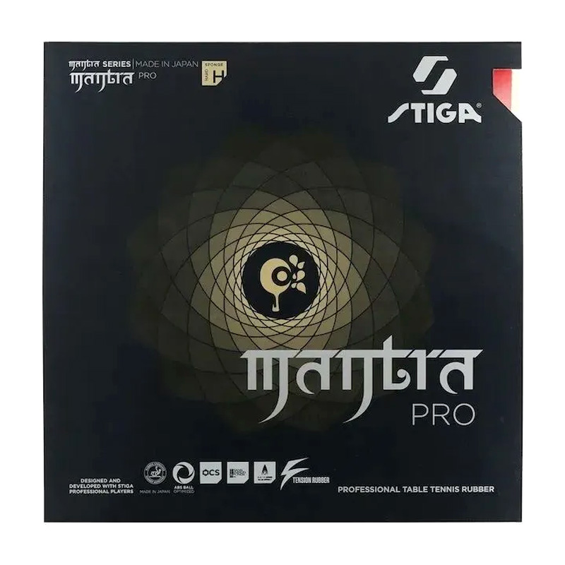 STIGA MANTRA PRO H Table Tenni - đánh giá và giá Table Tennis Japan
