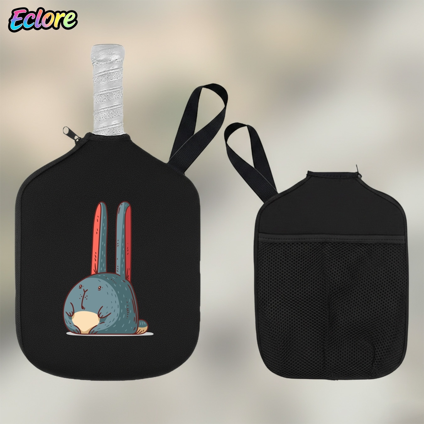 Cute Rabbit Pickleball Paddle  - đánh giá và giá Table Tennis Usa