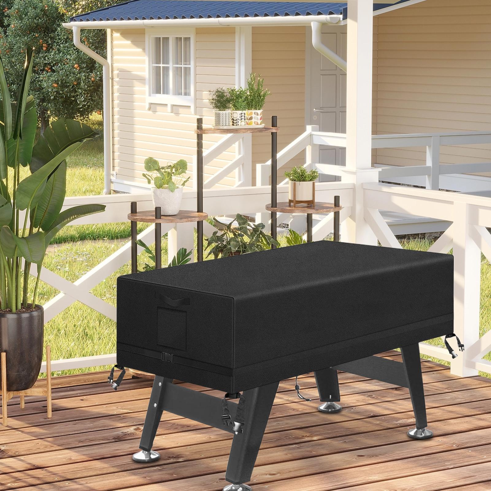 Dustproof Football Table Cover - đánh giá và giá Table Tennis Venue
