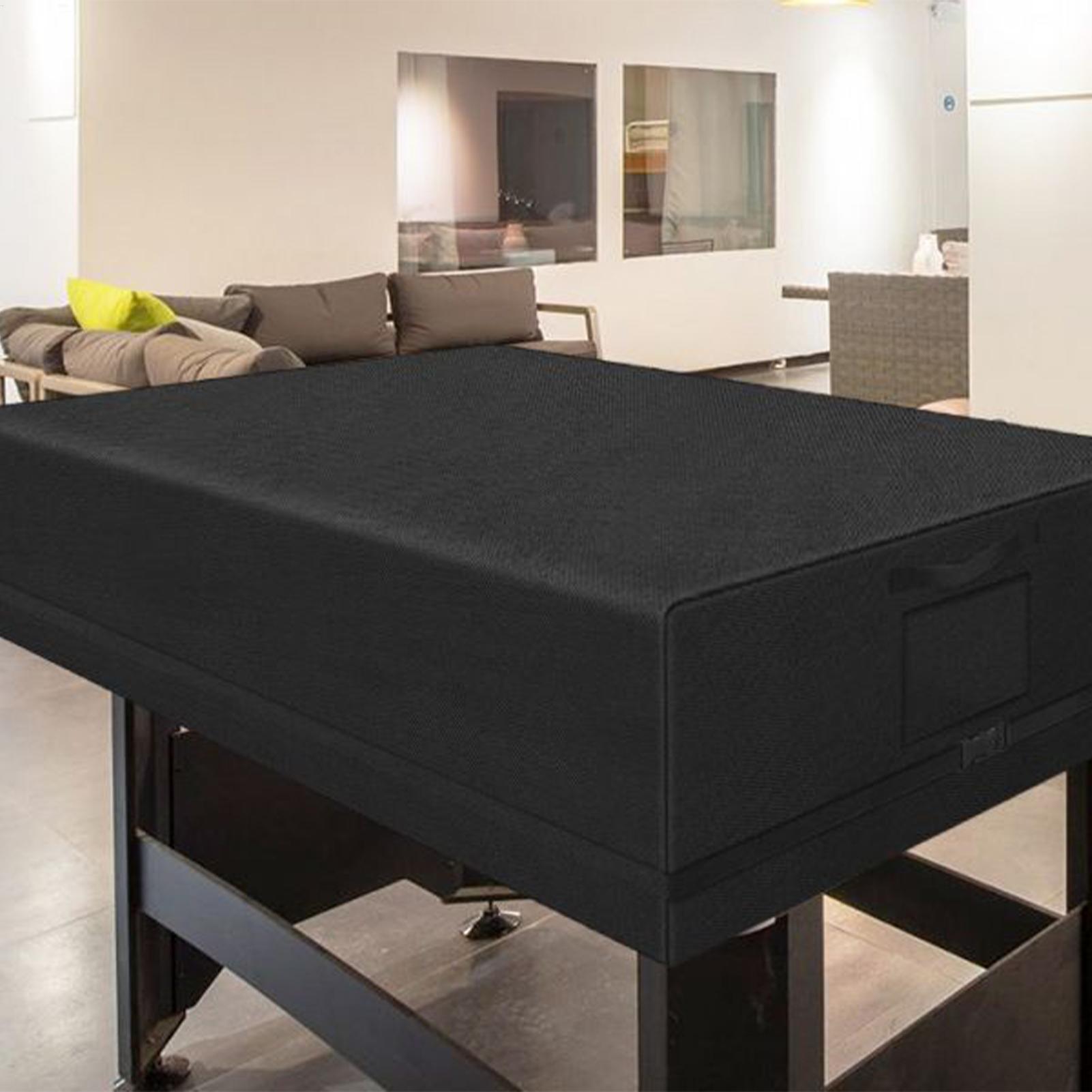 Dustproof Football Table Cover - đánh giá và giá Table Tennis Venue