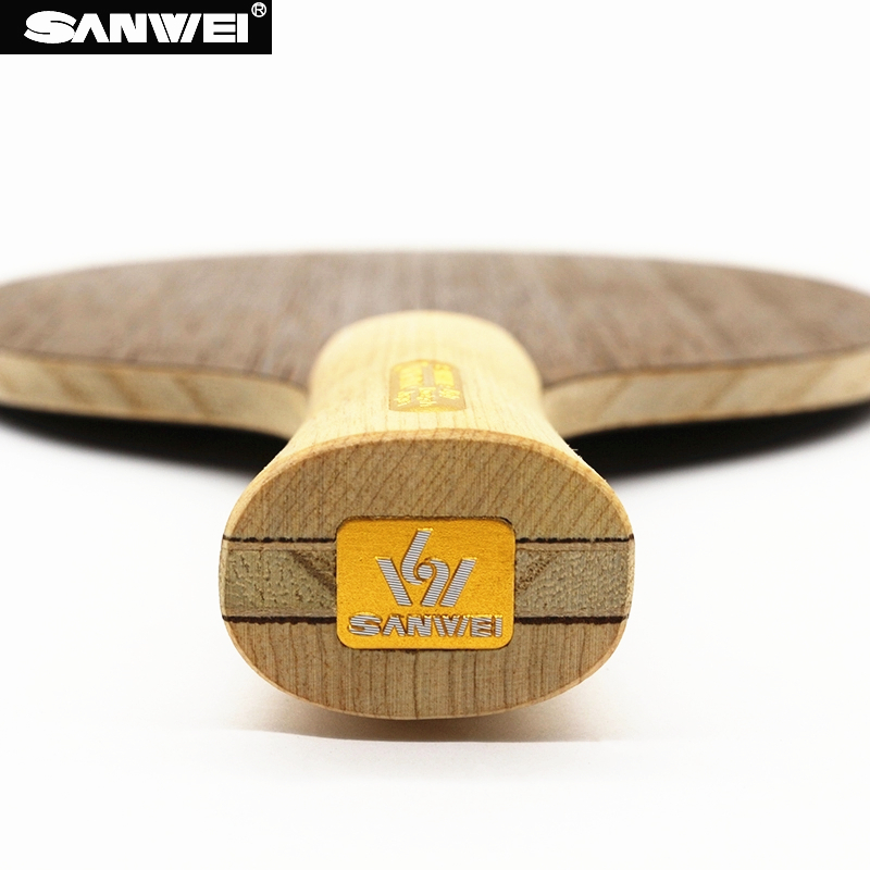 CỐT VỢT SANWEI ĐỘNG LỰC Bóng B - đánh giá và giá Table Tennis Japan