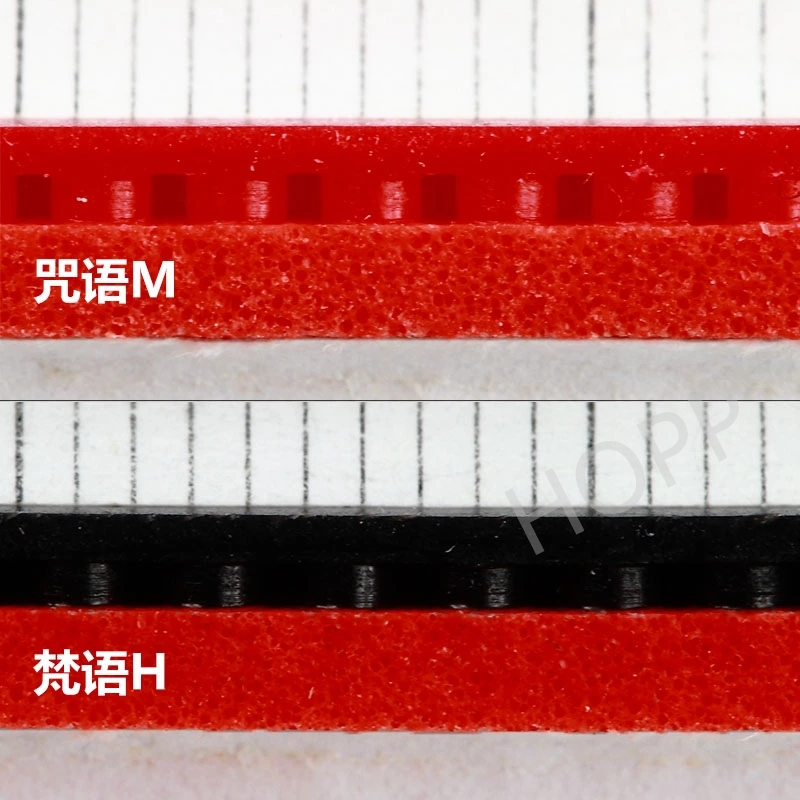 Mặt Vợt STIGA Thần Chú M / H / - đánh giá và giá Table Tennis Japan