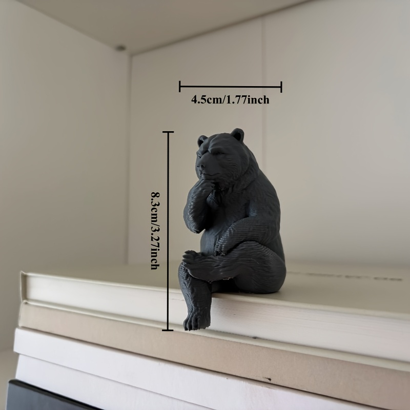 Thinking Bear Edge Sitter Figu - đánh giá và giá Table Tennis Zone
