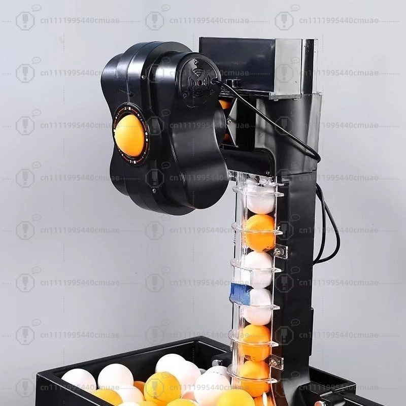Table tennis, serve machine, s - đánh giá và giá Table Tennis Machine