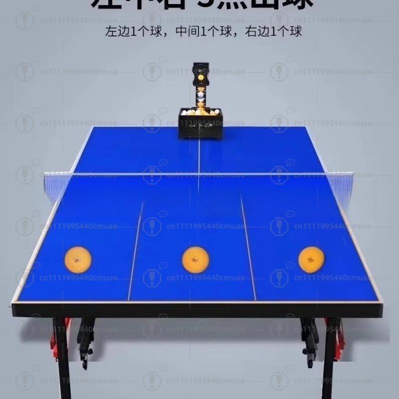 Table tennis, serve machine, s - đánh giá và giá Table Tennis Machine