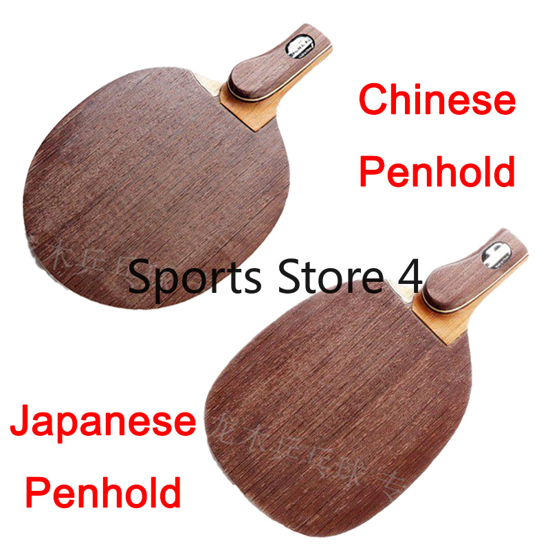 Japanese/Chinese Penhold Table - đánh giá và giá Table Tennis In Japanese