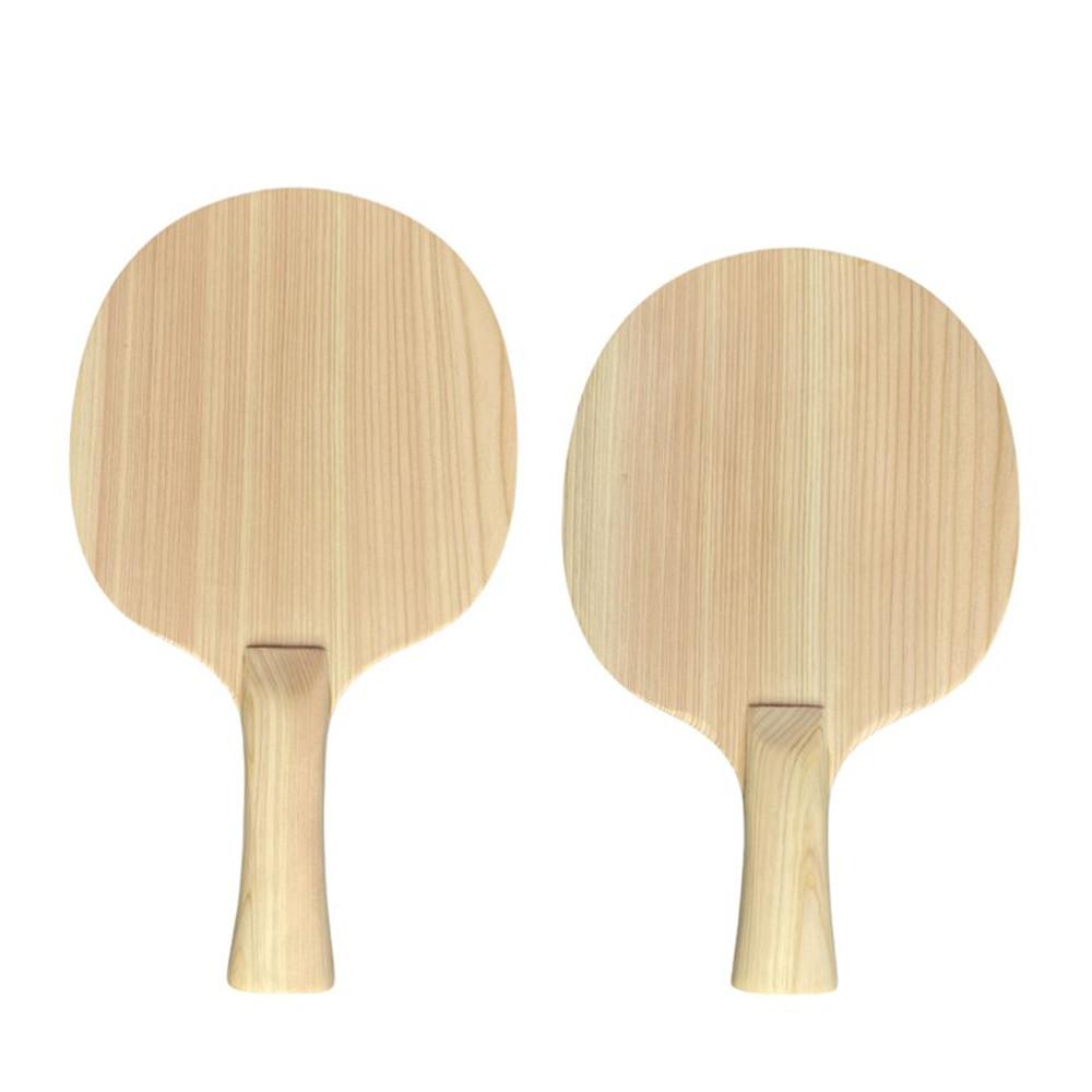 Single Ply Hinoki Solid Wood T - đánh giá và giá Table Tennis Usa