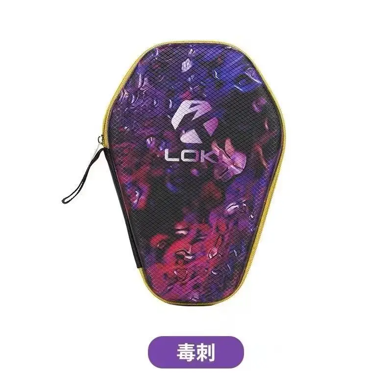 LOKI Table Tennis Racket Case  - đánh giá và giá Table Tennis Machine