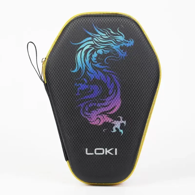 LOKI Table Tennis Racket Case  - đánh giá và giá Table Tennis Machine