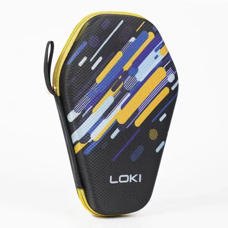 LOKI Table Tennis Racket Case  - đánh giá và giá Table Tennis Machine