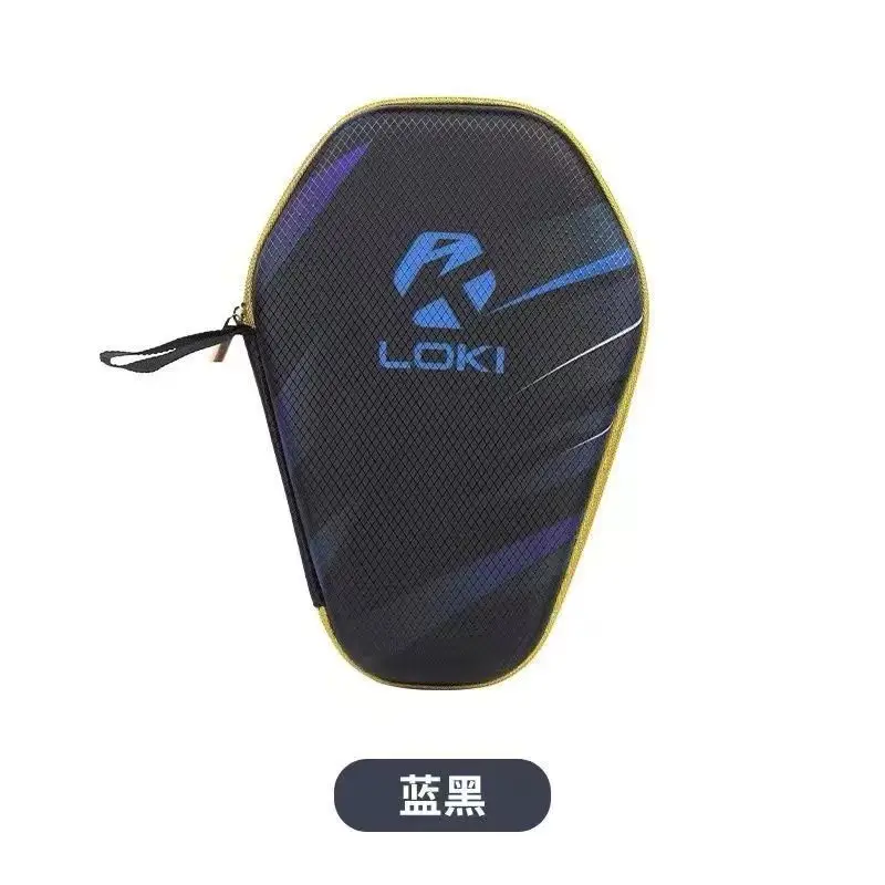 LOKI Table Tennis Racket Case  - đánh giá và giá Table Tennis Machine