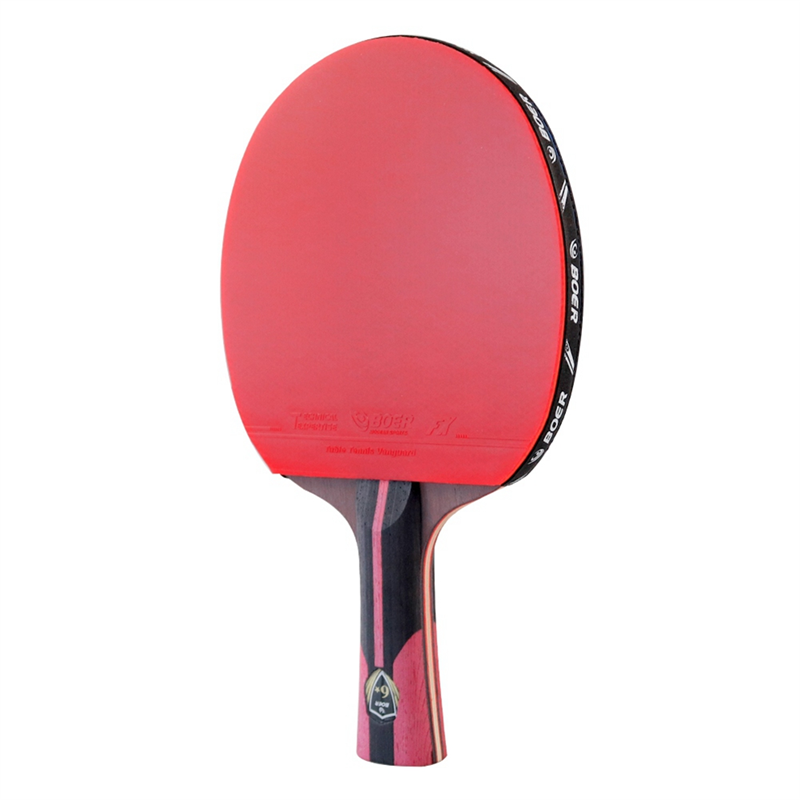 BOER 1 Piece Carbon Black Blad - đánh giá và giá Table Tennis No 1