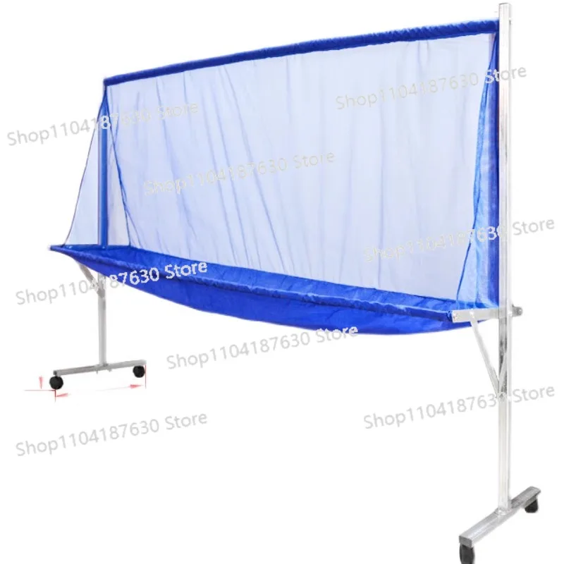 Table Tennis Catching Net Floo - đánh giá và giá Table Tennis Machine