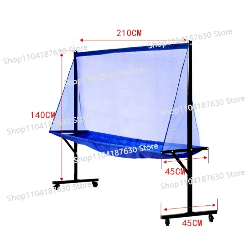 Table Tennis Catching Net Floo - đánh giá và giá Table Tennis Machine