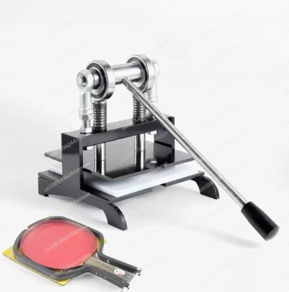 Table Tennis Racket Rubber Cut - đánh giá và giá Table Tennis Machine