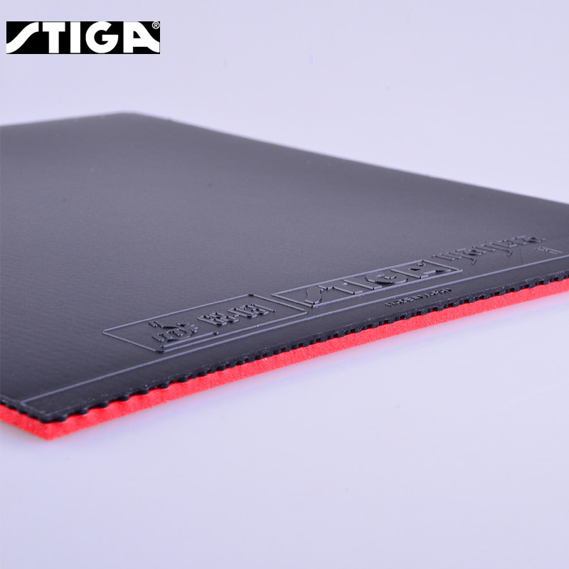 Mặt Vợt STIGA Thần Chú M / H B - đánh giá và giá Table Tennis Japan