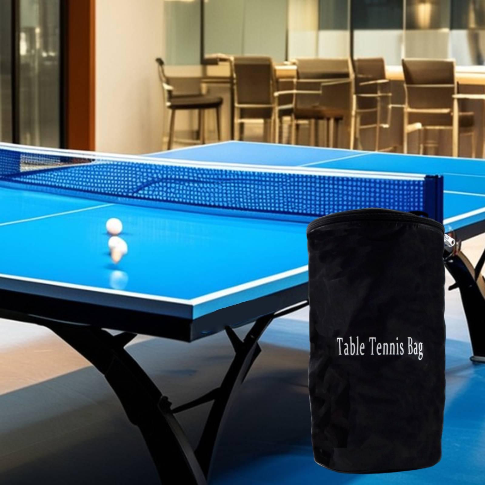 Pingpong Ball Storage Bag Oxfo - đánh giá và giá Table Tennis Hub