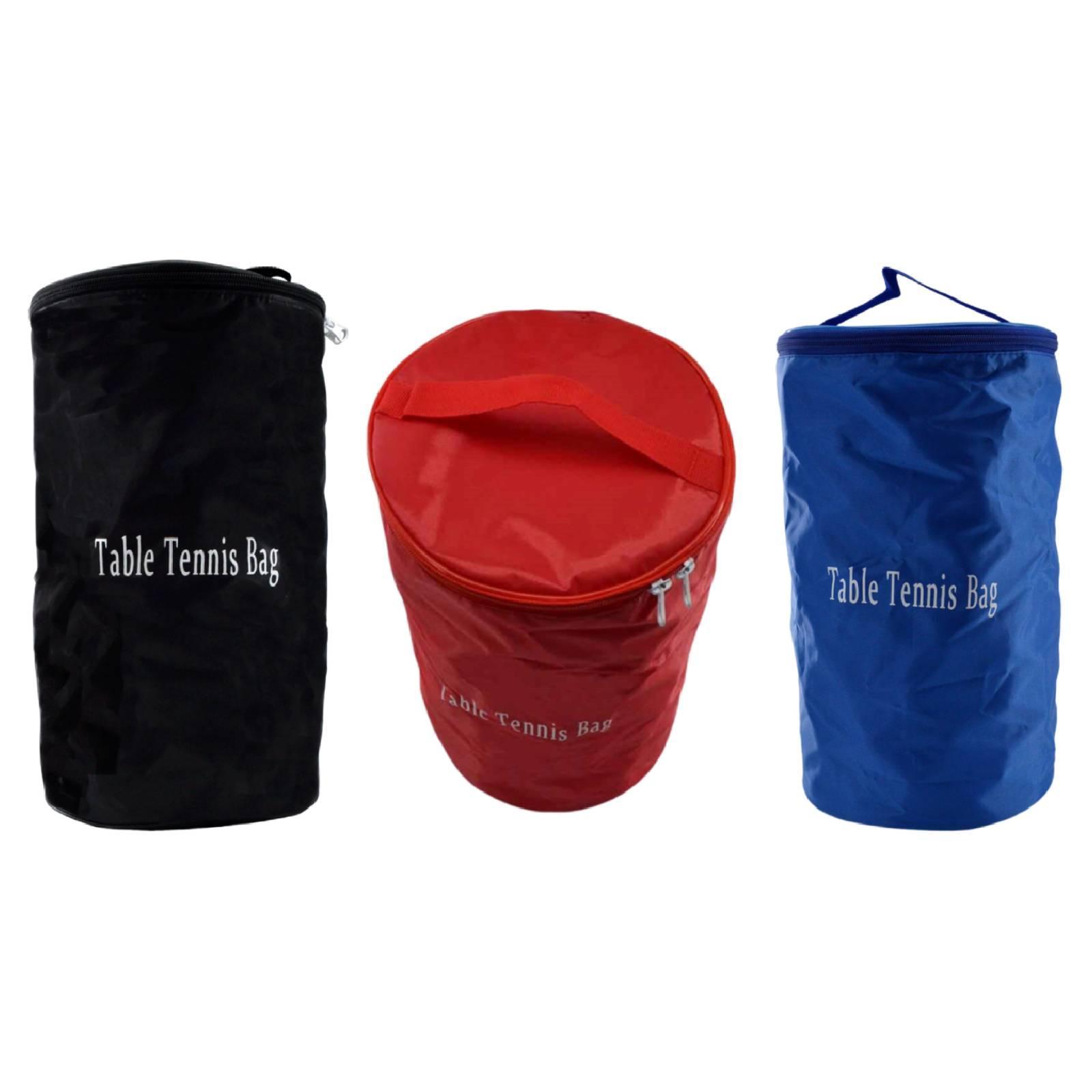 Pingpong Ball Storage Bag Oxfo - đánh giá và giá Table Tennis Hub