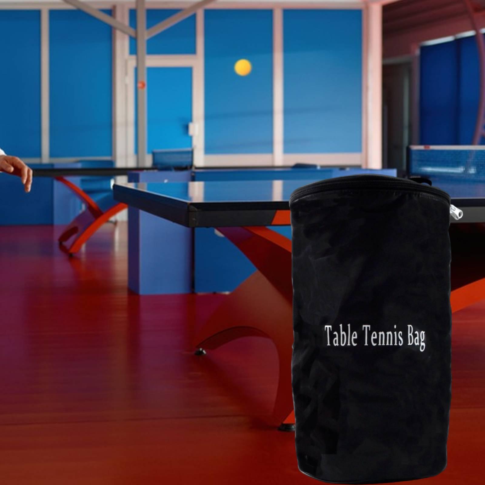 Pingpong Ball Storage Bag Oxfo - đánh giá và giá Table Tennis Hub