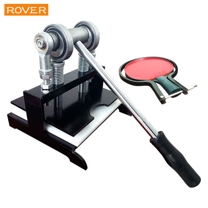 Ping Pong Rubber Cutting Machi - đánh giá và giá Table Tennis Machine