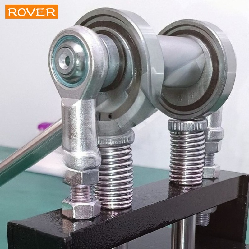 Ping Pong Rubber Cutting Machi - đánh giá và giá Table Tennis Machine