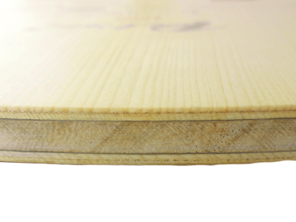 PALIO 8603 Carbon Titanium Tab - đánh giá và giá Table Tennis In Japanese